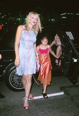 Frances Bean Cobain