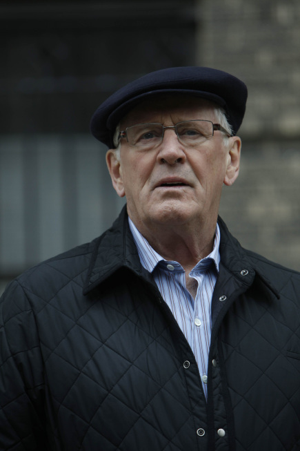 Len Cariou