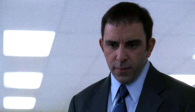 Detective Sam Vega