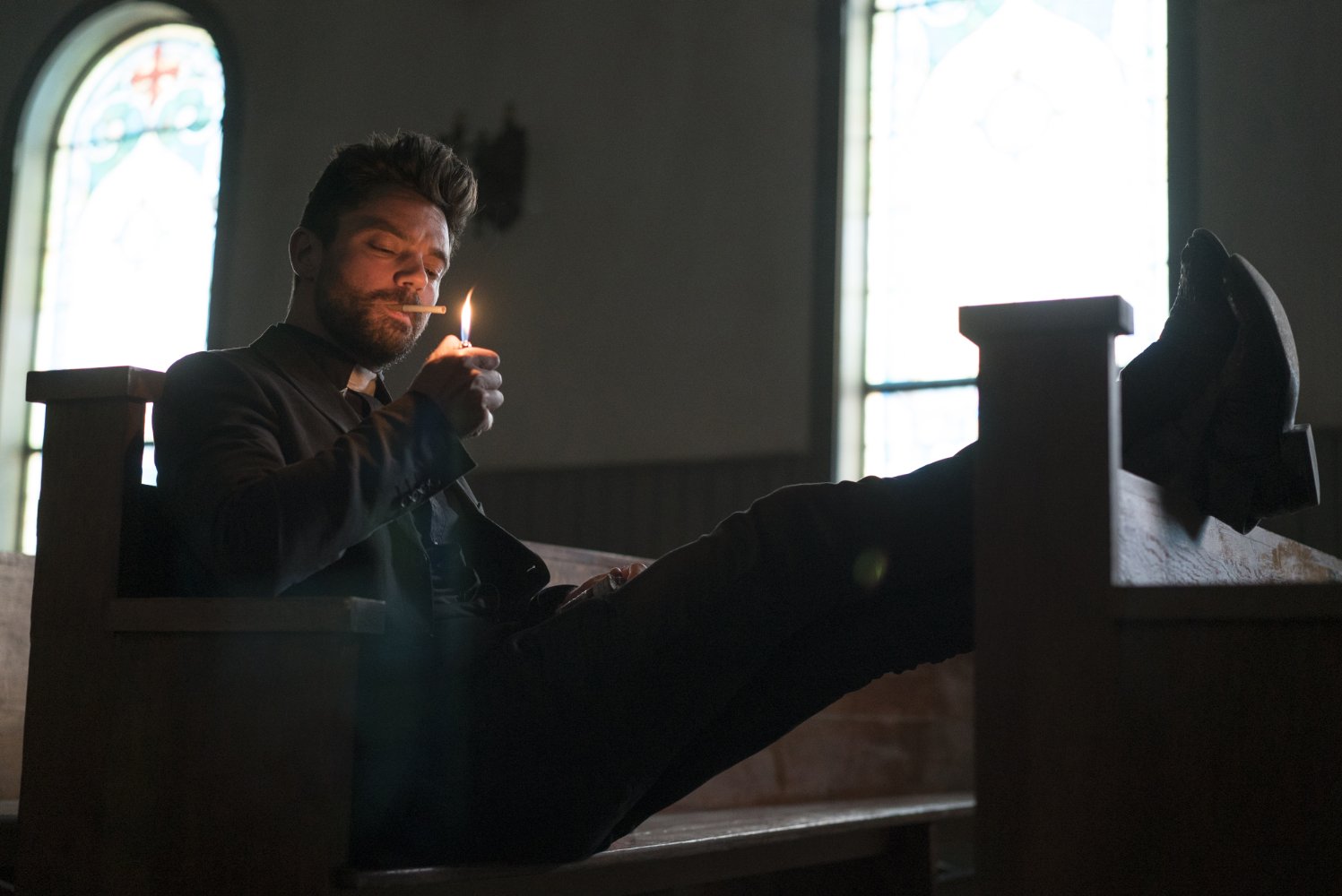 Dominic Cooper