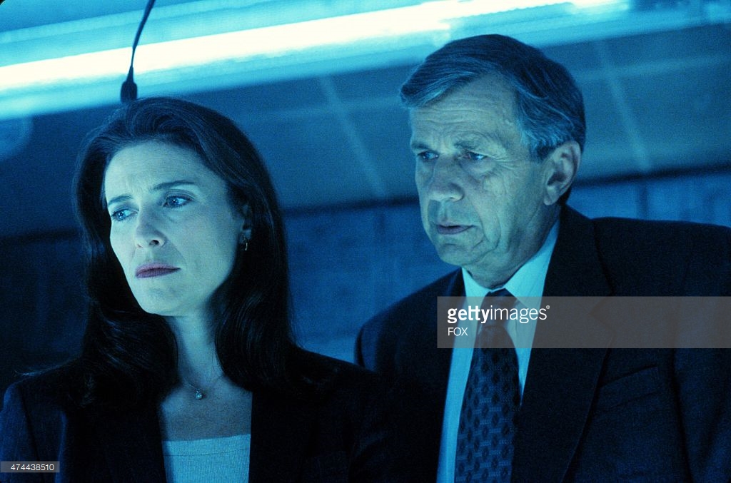 Agent Diana Fowley