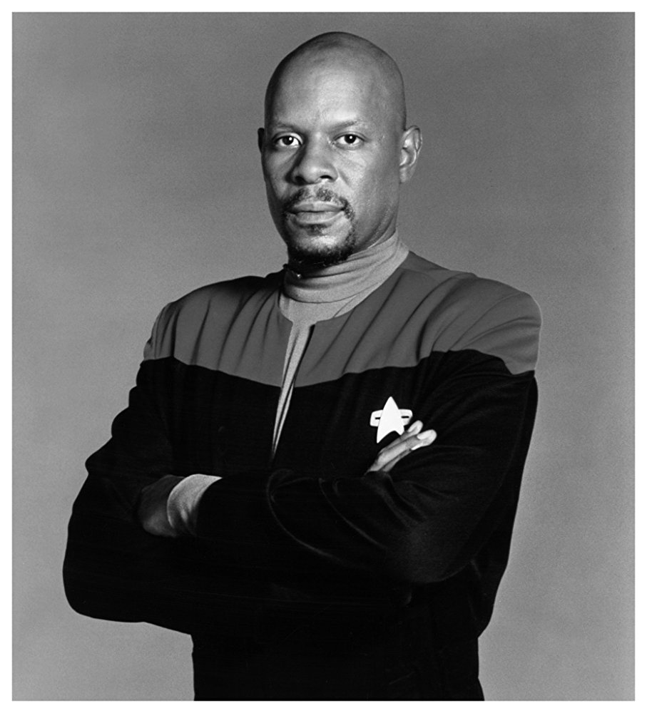Cmdr. Benjamin Sisko