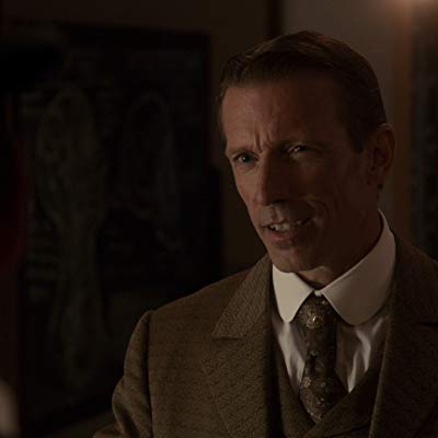 Father Franks, Professor Lawrence Hempel