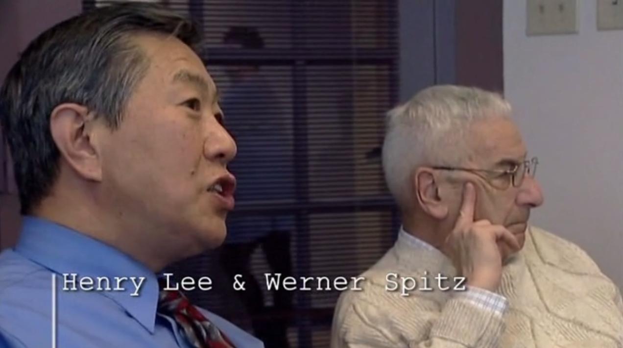 Werner Spitz