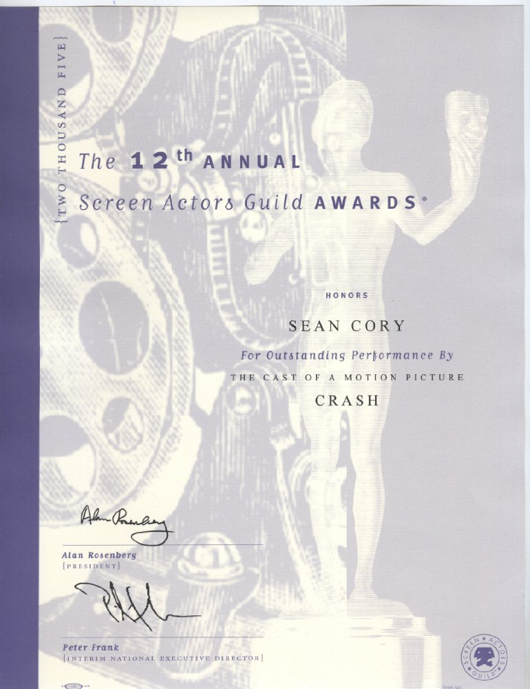 Sean Cory