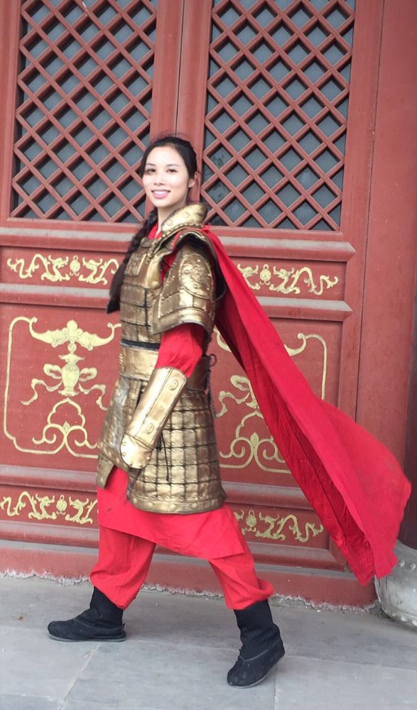 Aly Zhang