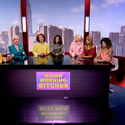 Herself - Guest Judge