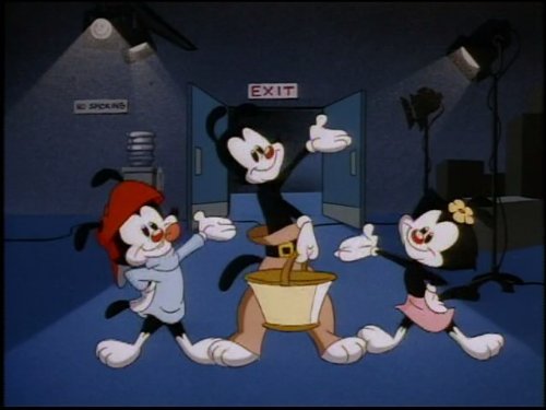 Yakko Warner