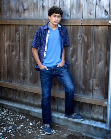 Brayden Austin