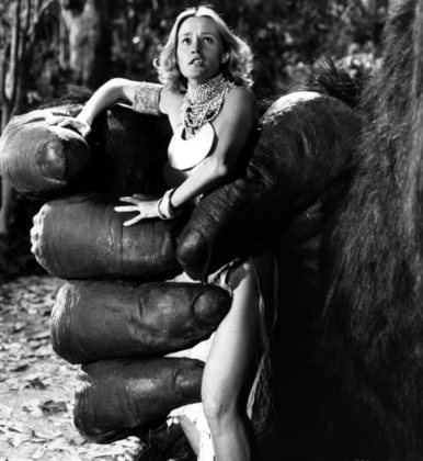 Ann Darrow