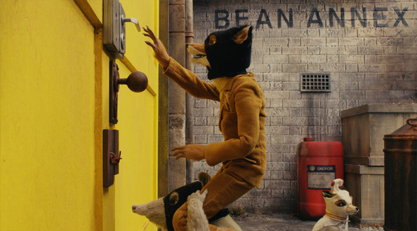 Mr. Fox