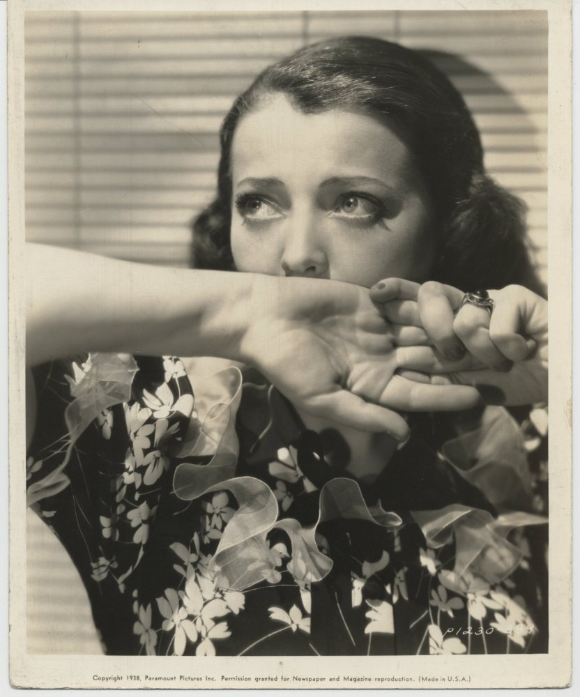 Sylvia Sidney