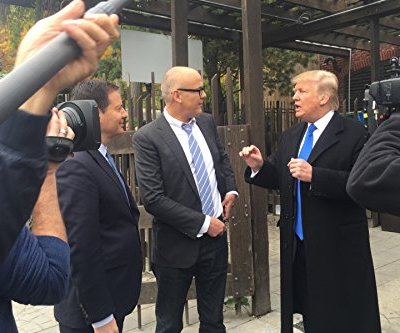 Himself, Himself - Republican Presidential Candidate