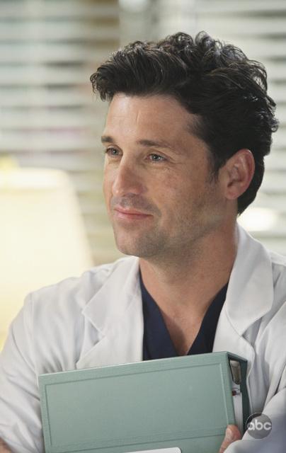 Dr. Derek Shepherd
