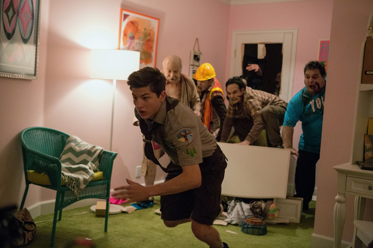 Tye Sheridan