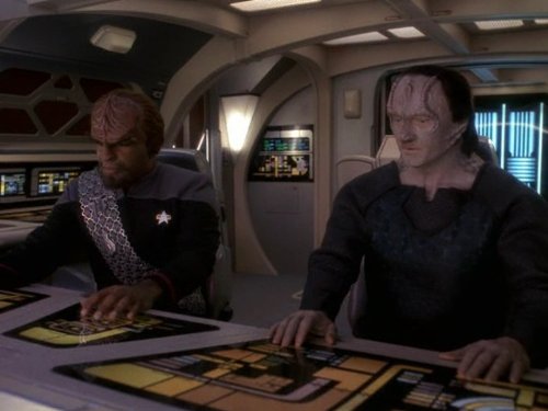 Michael Dorn