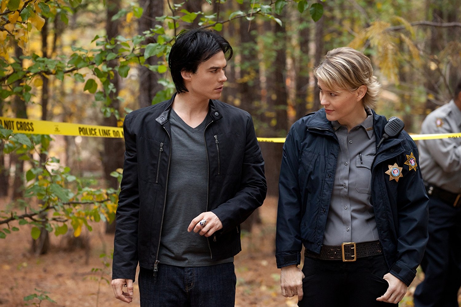 Sheriff Liz Forbes