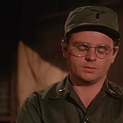 Cpl. Walter 'Radar' O'Reilly