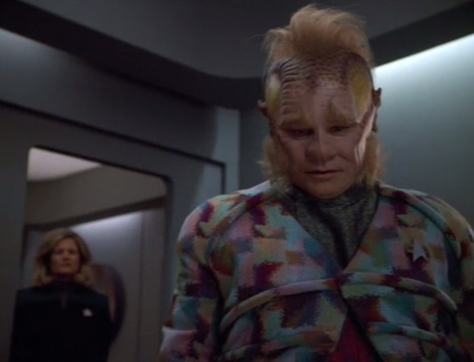 Ensign Samantha Wildman