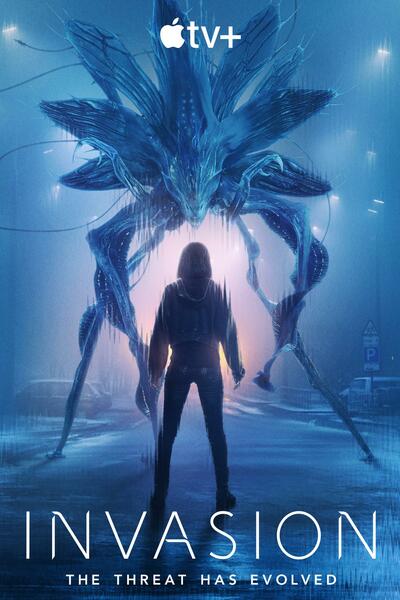 Invasion - Season 3