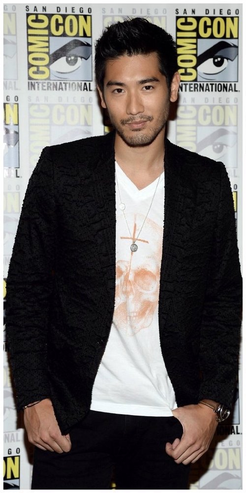 Godfrey Gao