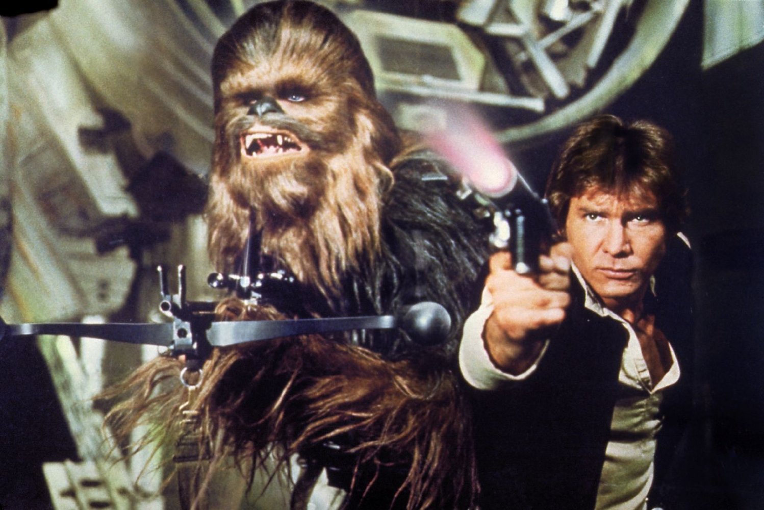 Peter Mayhew