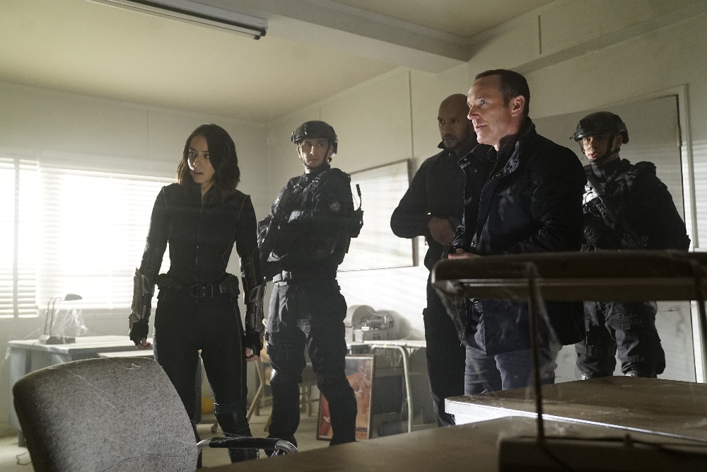 Agent Davis