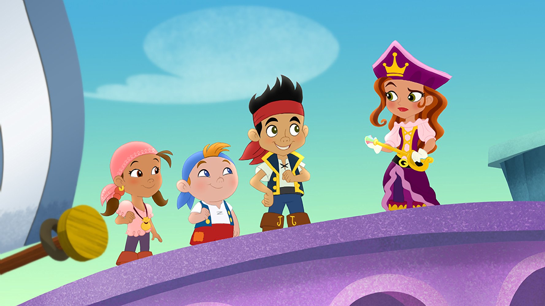 Pirate Princess
