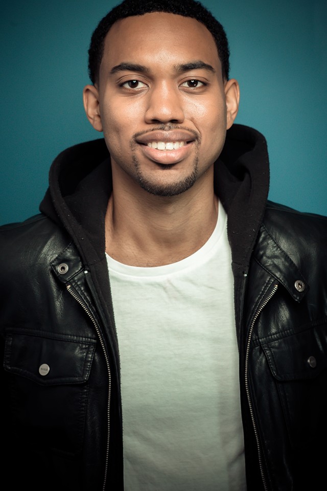 Nick Alexander