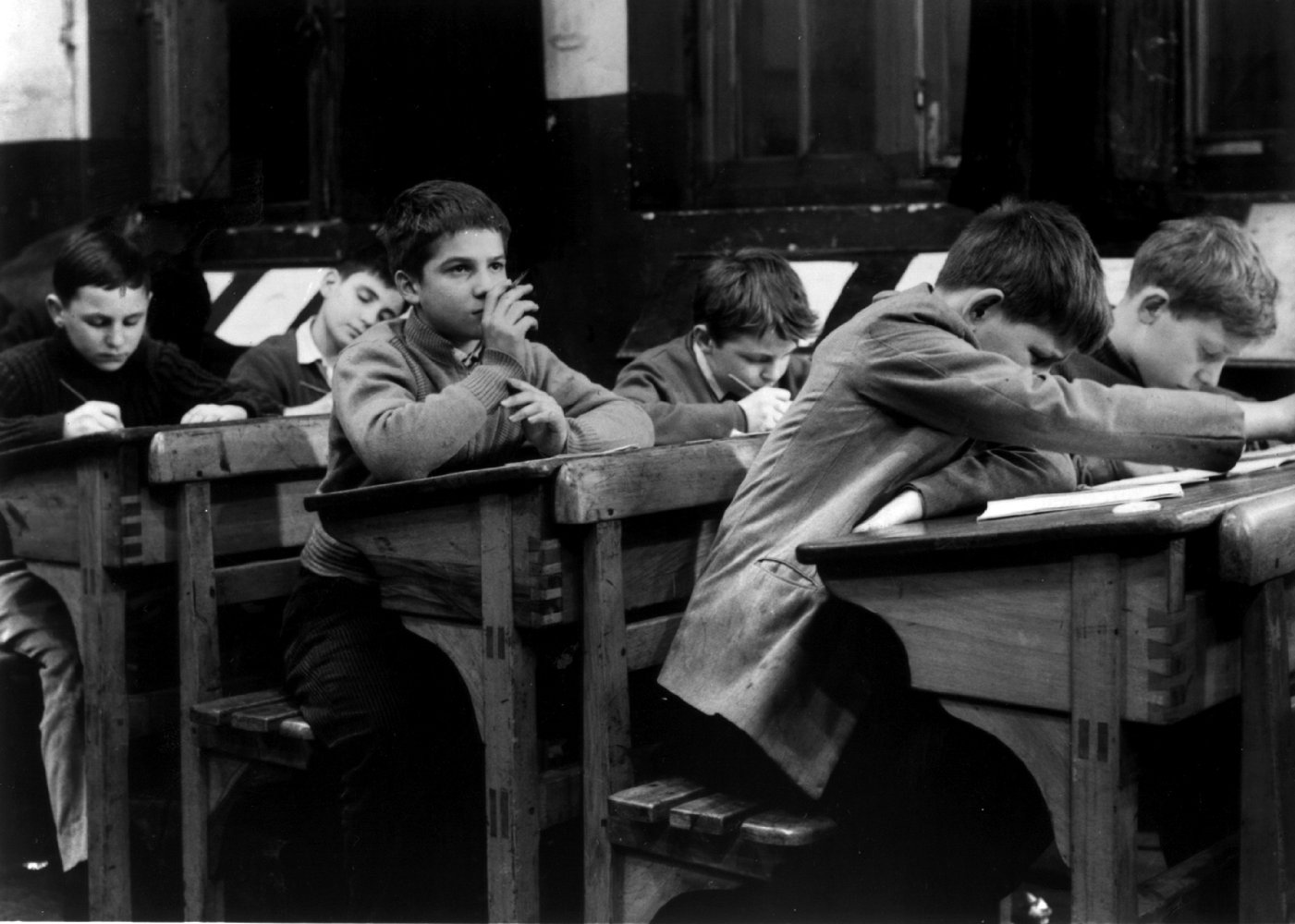 Jean-Pierre Léaud