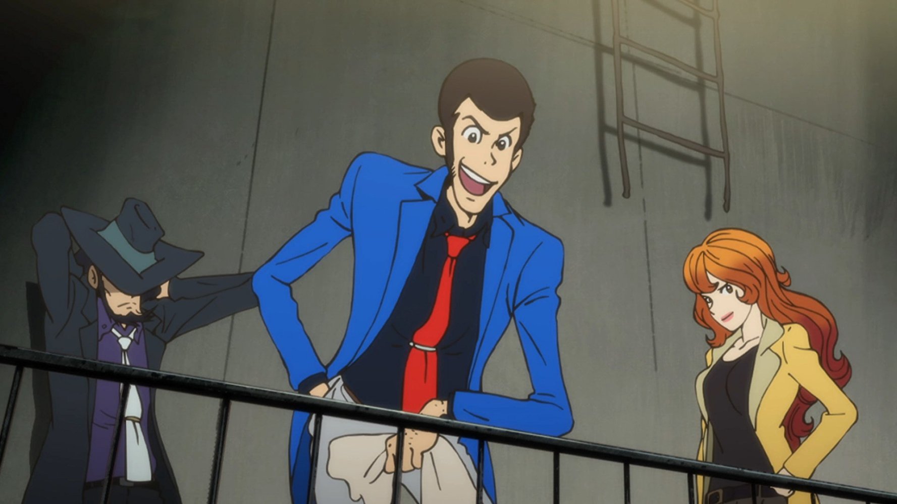 Jigen Daisuke