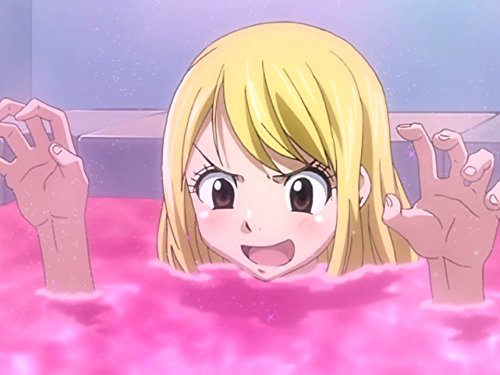 Lucy Heartfillia