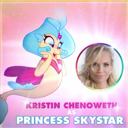 Princess Skystar