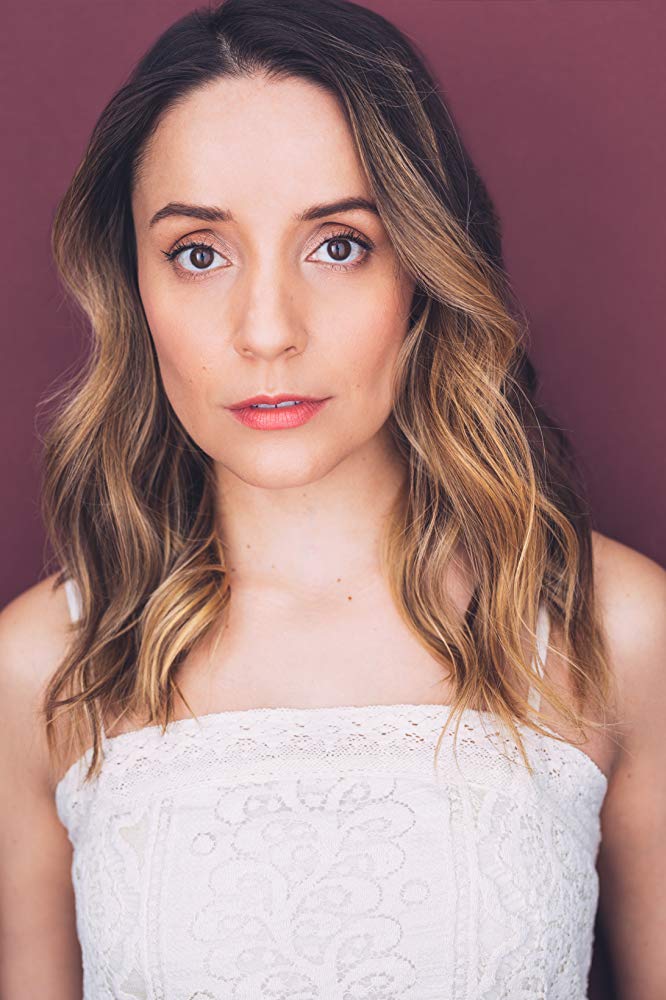 Jamie Ann Romero