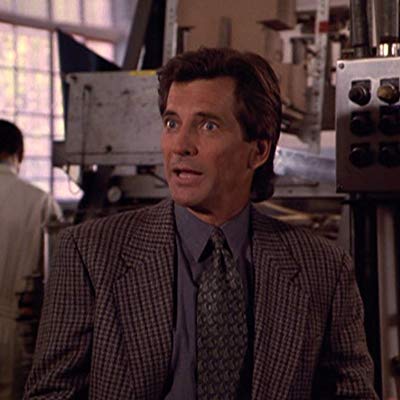 Dr. David Latimer, Gary Harling