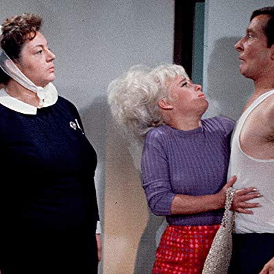 Nurse Sandra May