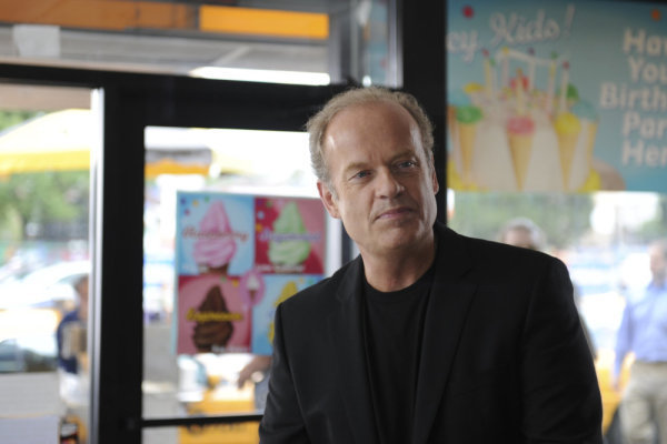 Kelsey Grammer