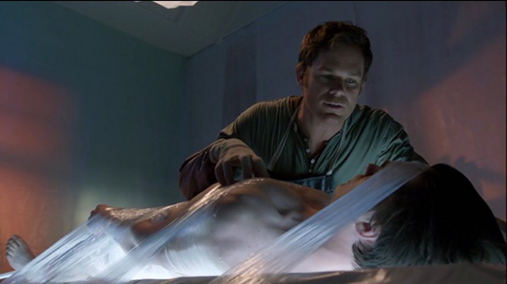 Dexter Morgan