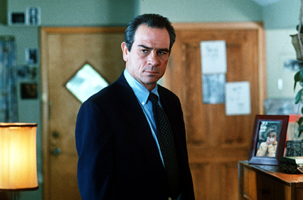 Chief Deputy Marshal Samuel Gerard