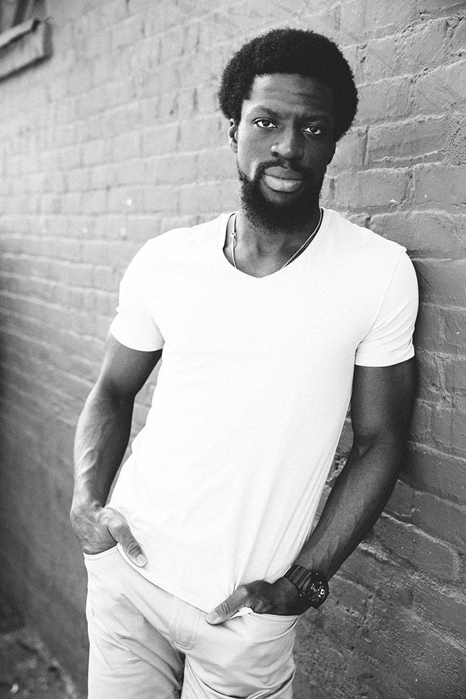 Michael Luwoye
