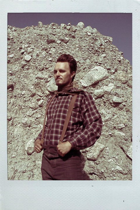 Paul McCarthy-Boyington