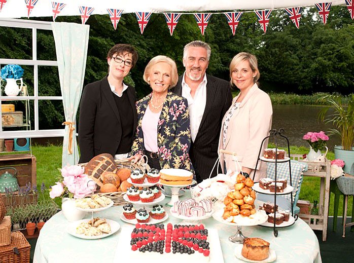 Paul Hollywood