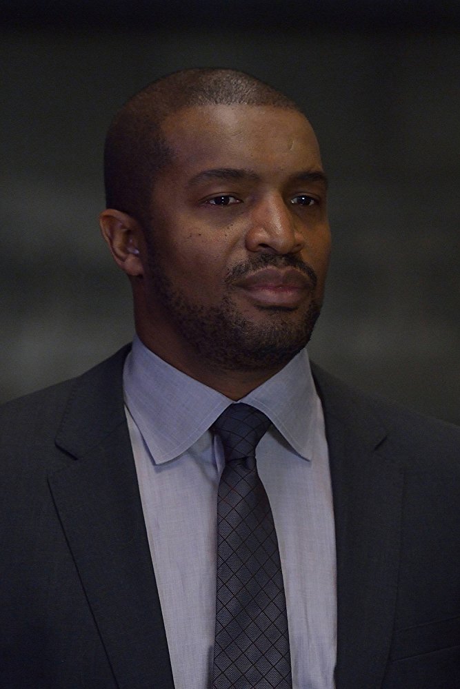Reggie Fitzwilliam