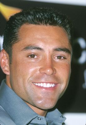 Oscar De La Hoya