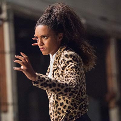 Amaya Jiwe, Vixen