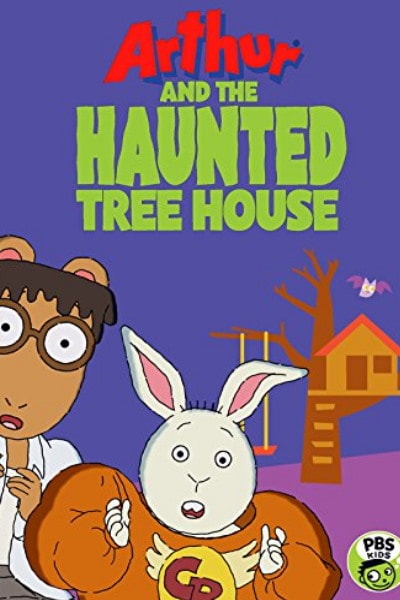 Arthur and the Haunted Tree House
