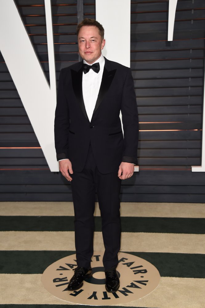 Elon Musk