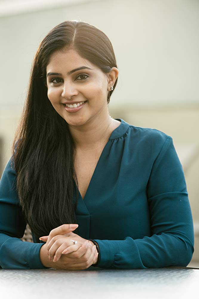 Nirvi Bhargava