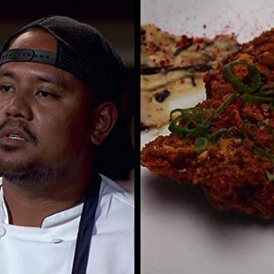 Himself - Contestant, Himself - Brooke's Sous Chef, Himself - Guest Diner, Himself - Sous Chef