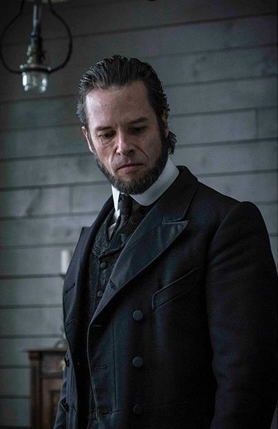 The Reverend
